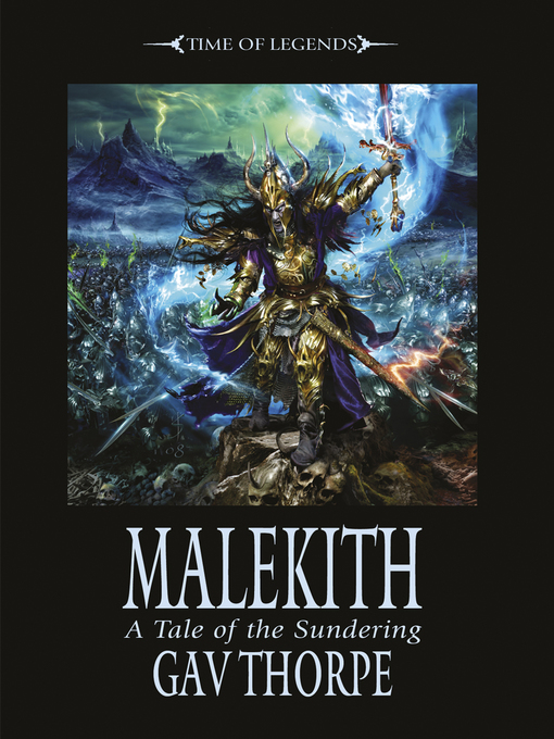 Title details for Malekith by Gav Thorpe - Available